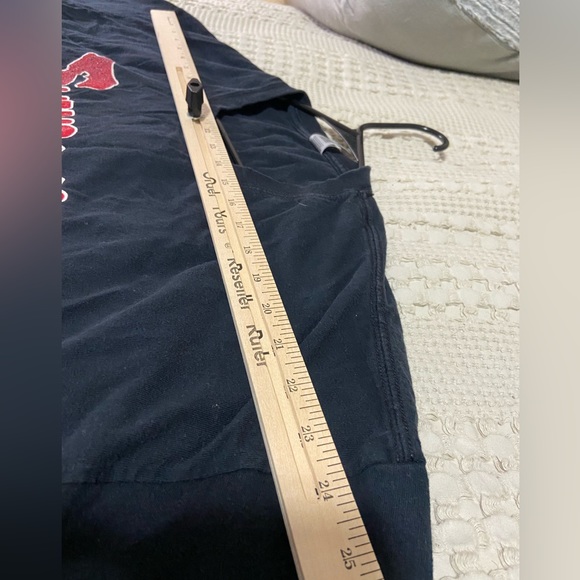 Black tee - Picture 4 of 8